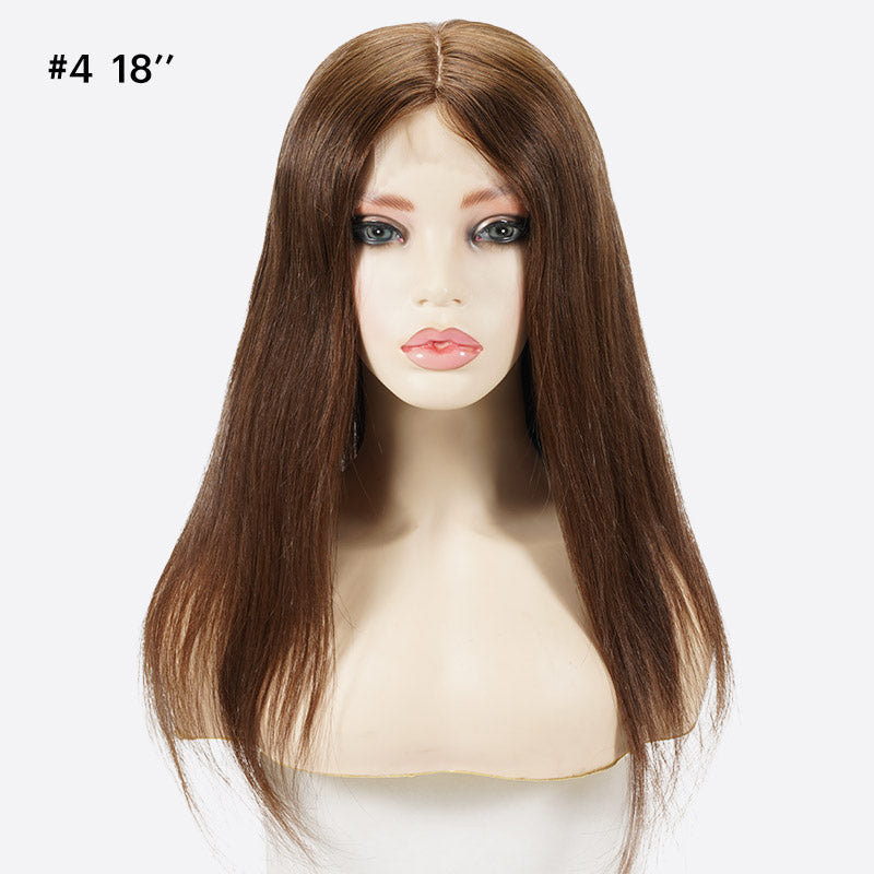 Silk Top Lace Wig Is Wig For Women