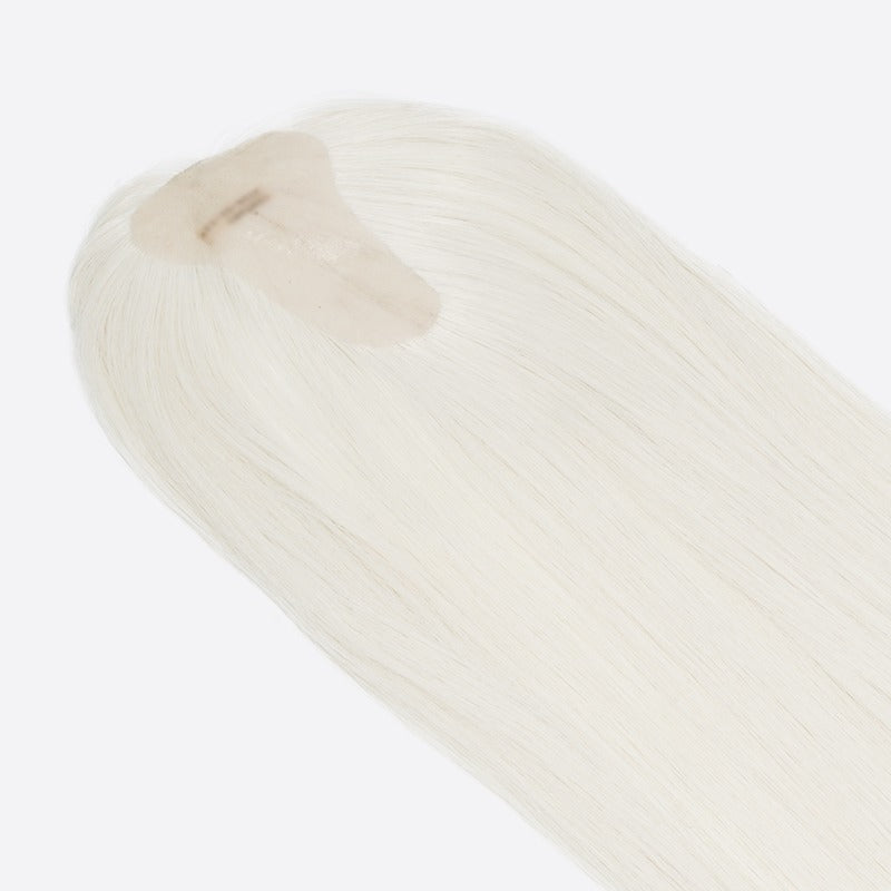 Thin Skin Injected Partial Hair Toppers For Women