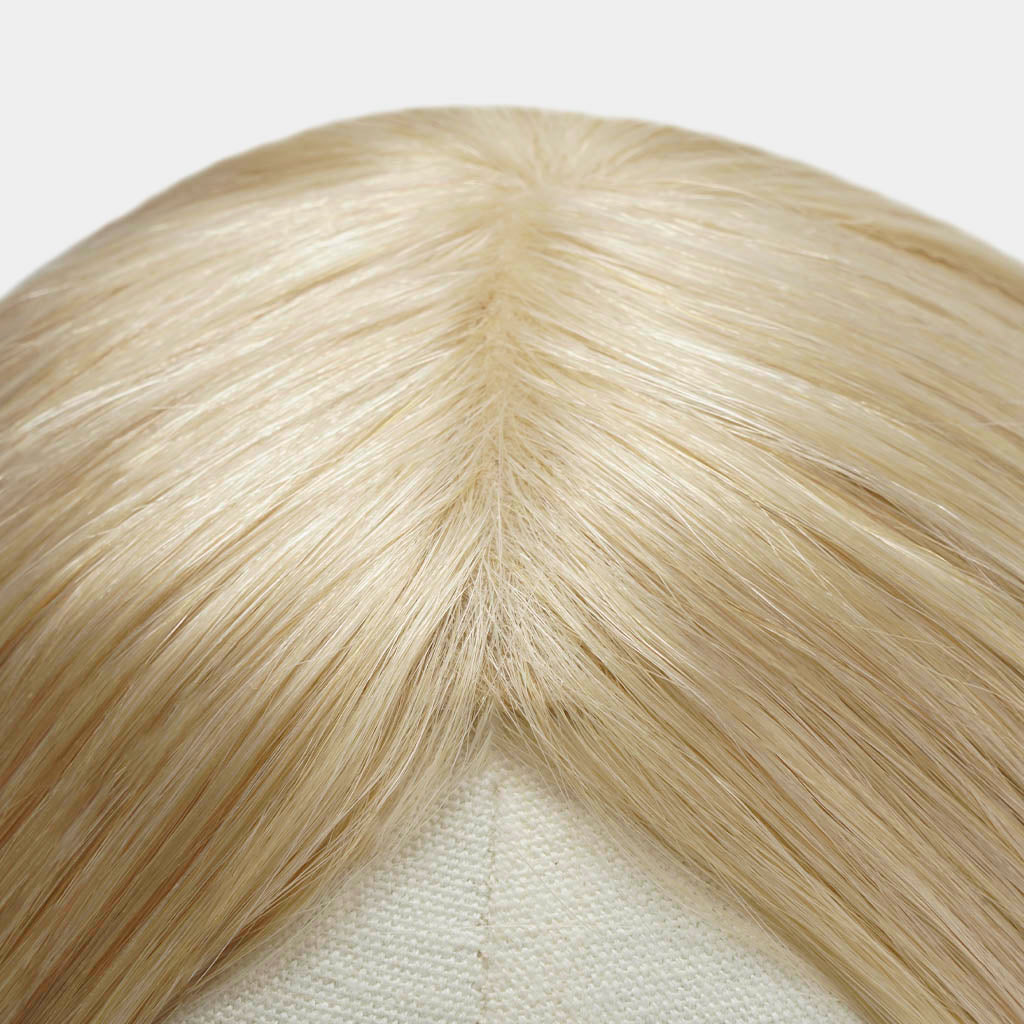 Hair Integration System for Women with Chinese Remy Hair