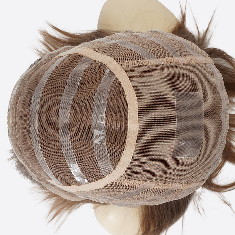 Cami Human Hair Wigs For Women Is French Lace Medical Wigs