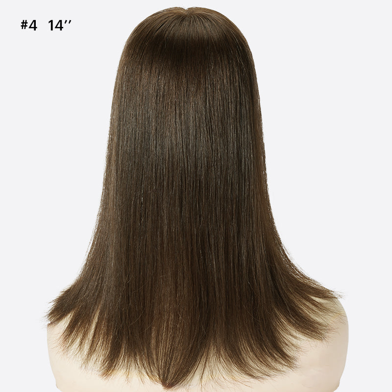 Fine Welded Mono Topper Is 130% Density Women Topper