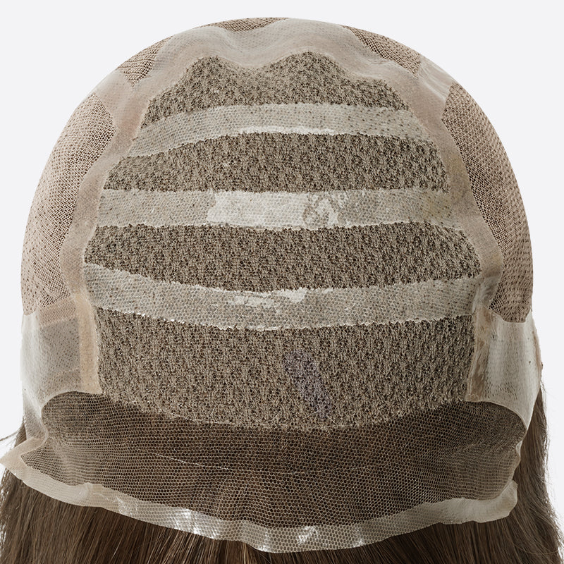 Diane Wigs For Cancer Patients Is Hand-Tied Lace Wig