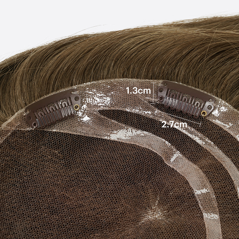 Sammi Lace Virgin Human Hair Toppers Is Women Hair System