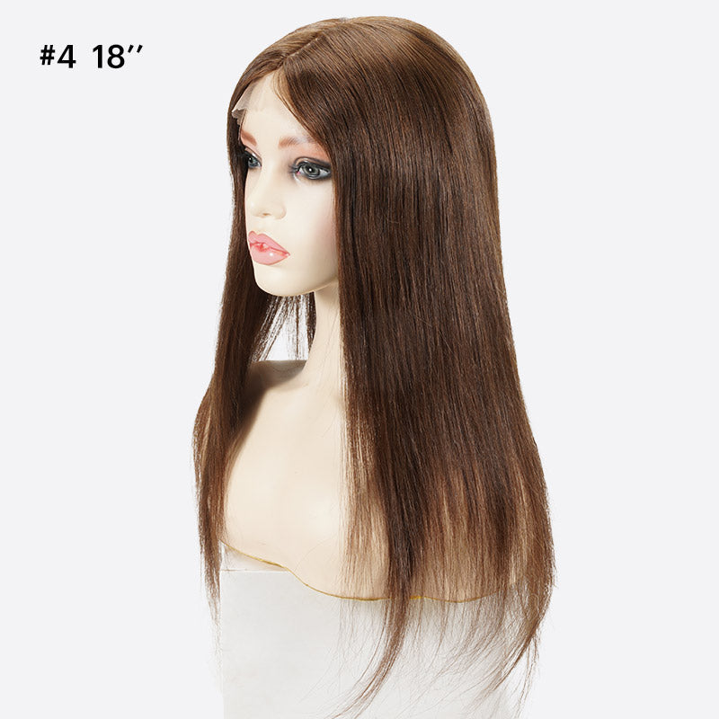 Silk Top Lace Wig Is Wig For Women