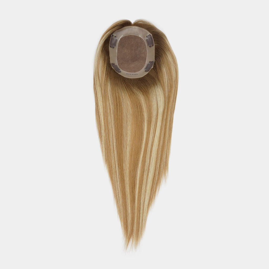Mono Hair Topper for Thinning Hair