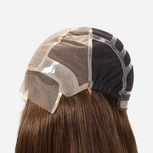 Silk Top Lace Wig Is Wig For Women