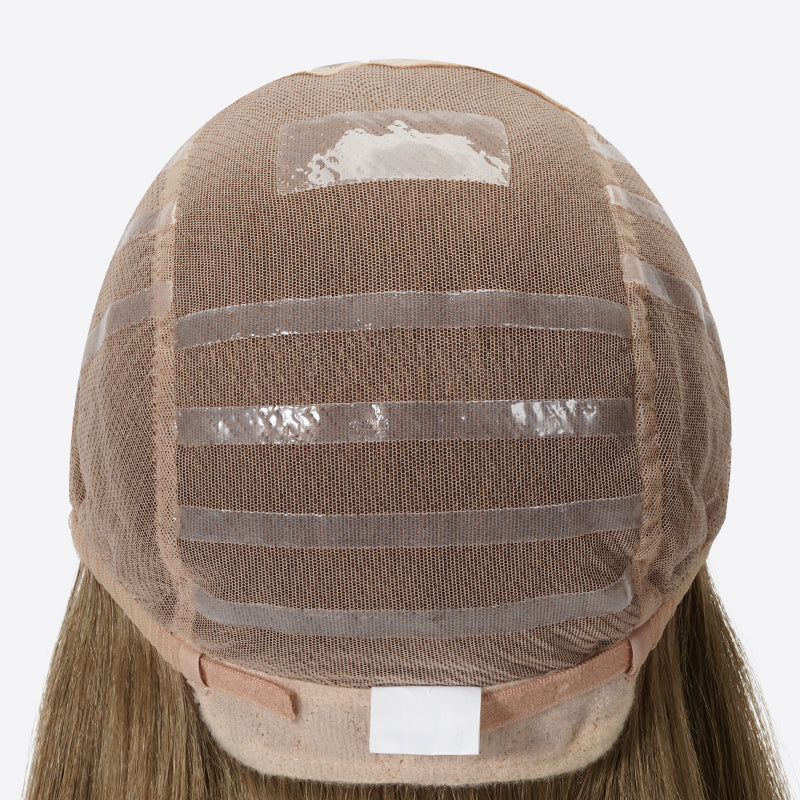 Cami Human Hair Wigs For Women Is French Lace Medical Wigs
