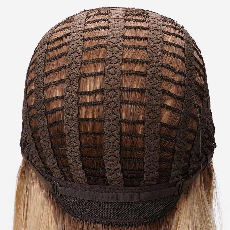 Human Hair Lace Wig Is Manufactured