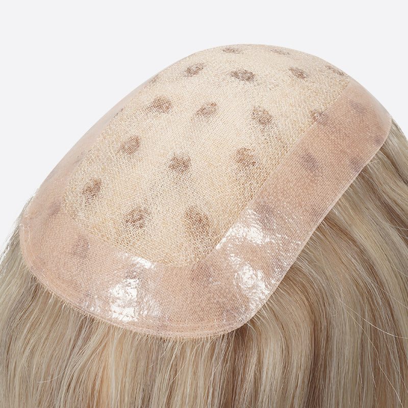 Fine Welded Custom Mono Topper Is Women’s Topper With Highlight