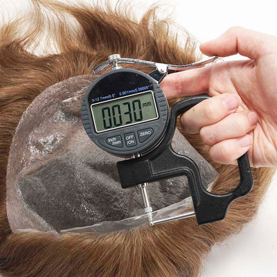 0.03mm Ultra Thin Skin Hair Systems for Men Human Hair Toupee Suppliers