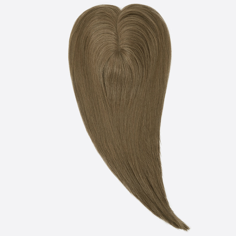 Women Hair Topper Is Fine Mono Hair Topper