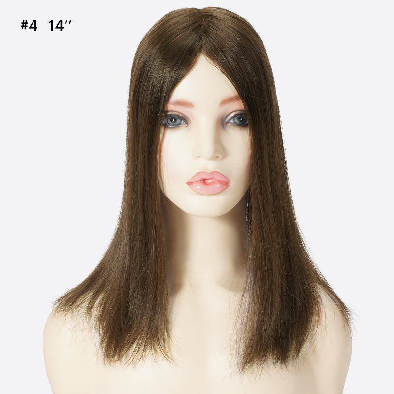 Fine Welded Mono Topper Is 130% Density Women Topper