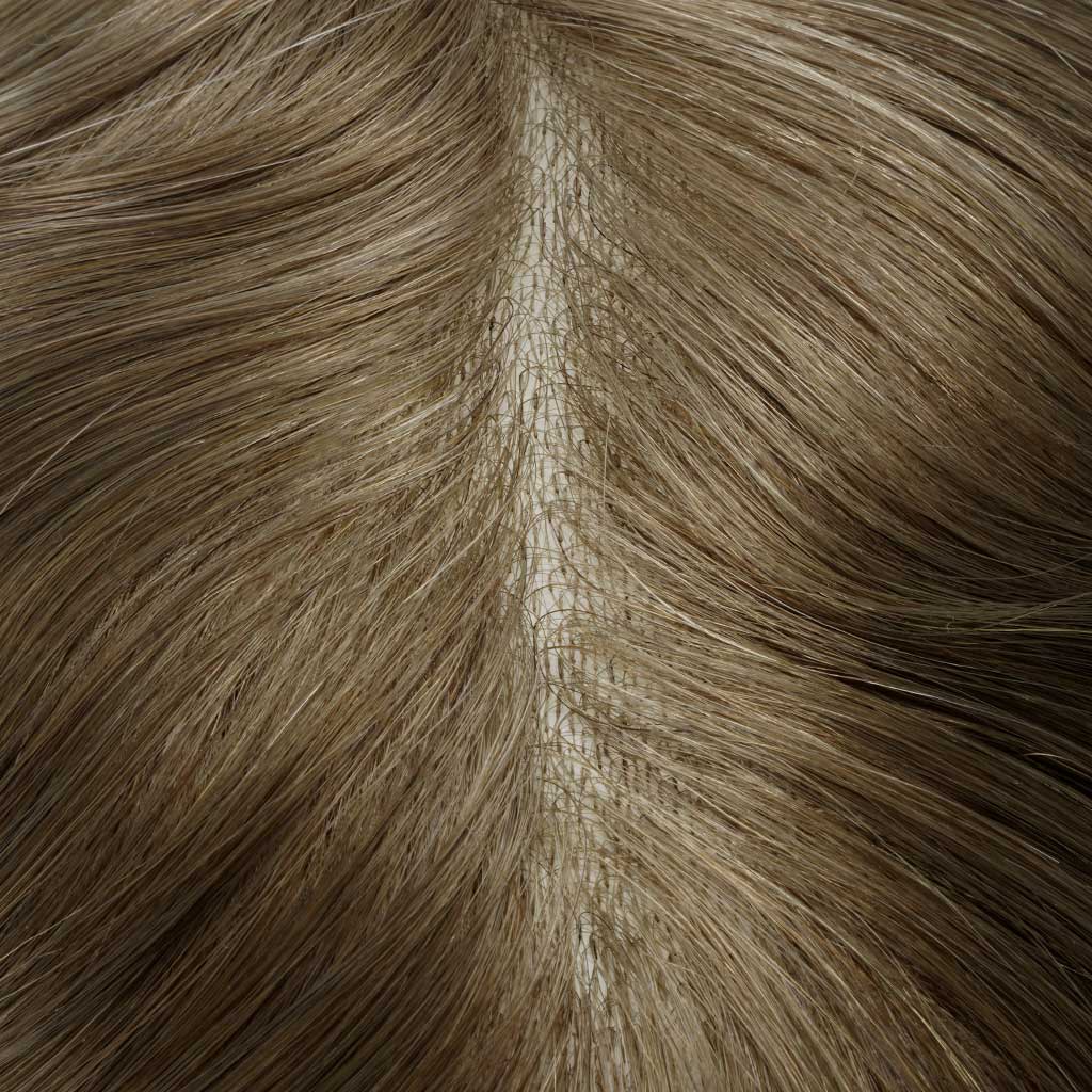 0.08mm Wholesale Skin Hair System for Men Thin Skin Toupee Factory
