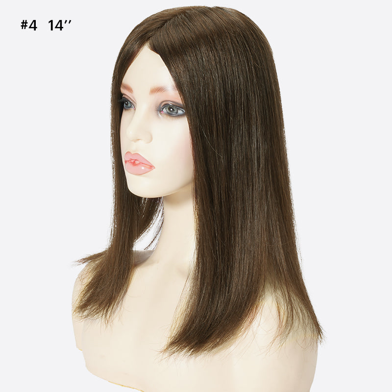 Fine Welded Mono Topper Is 130% Density Women Topper