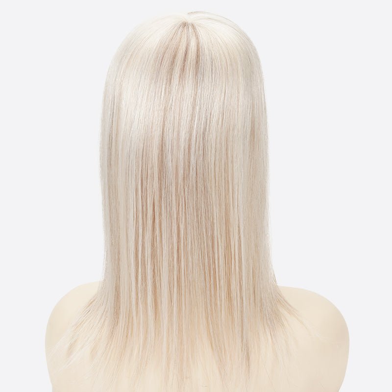 Fine Welded Custom Mono Topper Is Women’s Topper With Highlight
