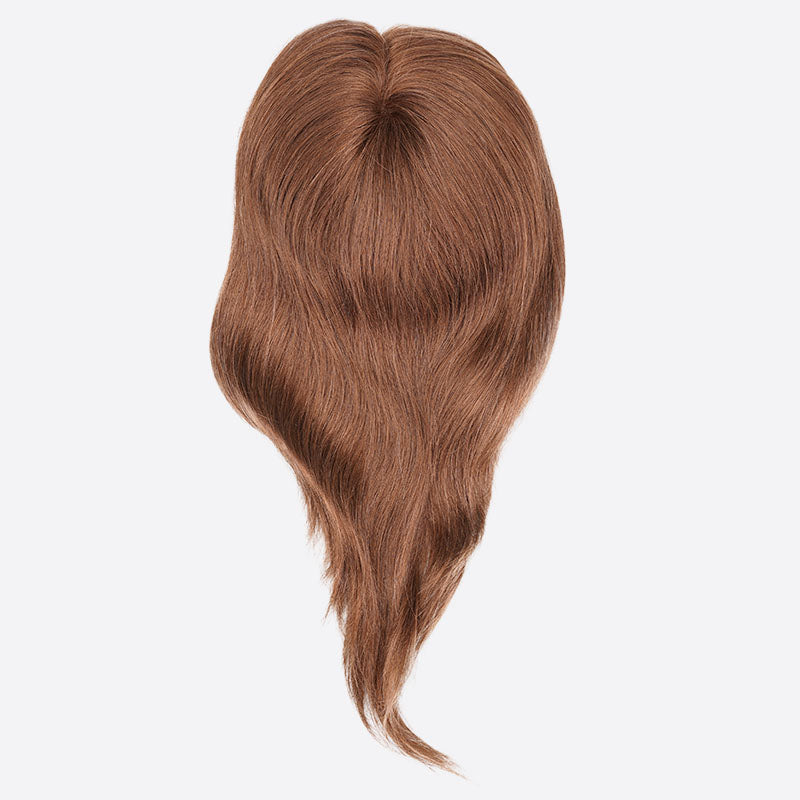 Mesh Hair Integration System Is A Integrated Hair Topper