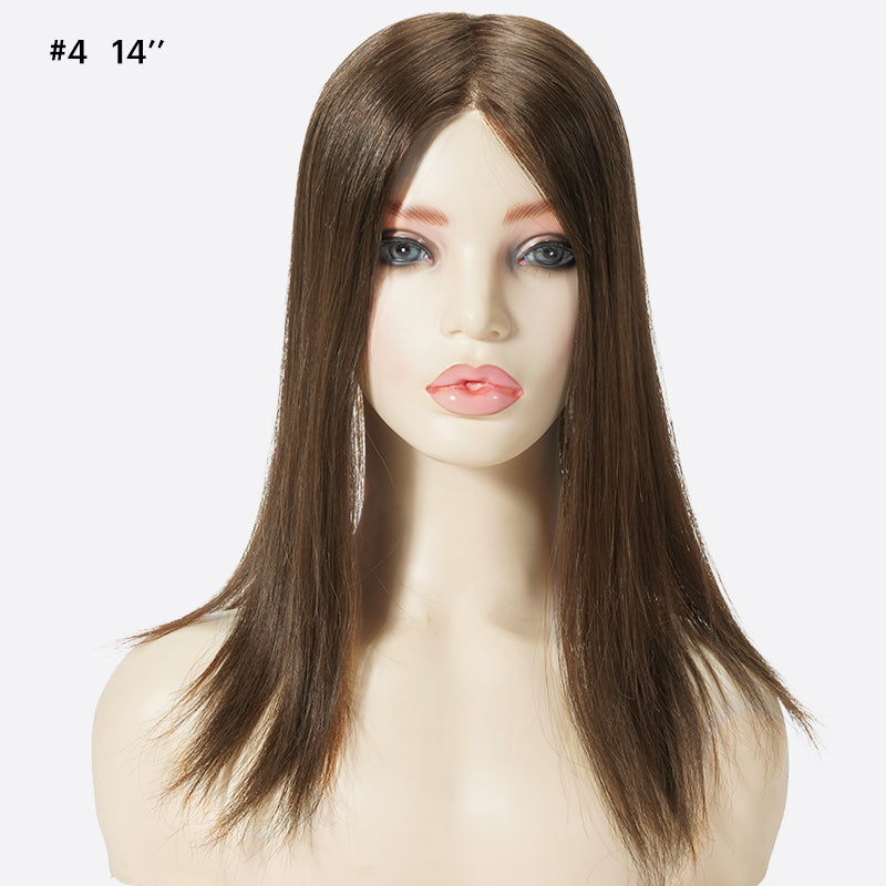 Sammi Lace Virgin Human Hair Toppers Is Women Hair System