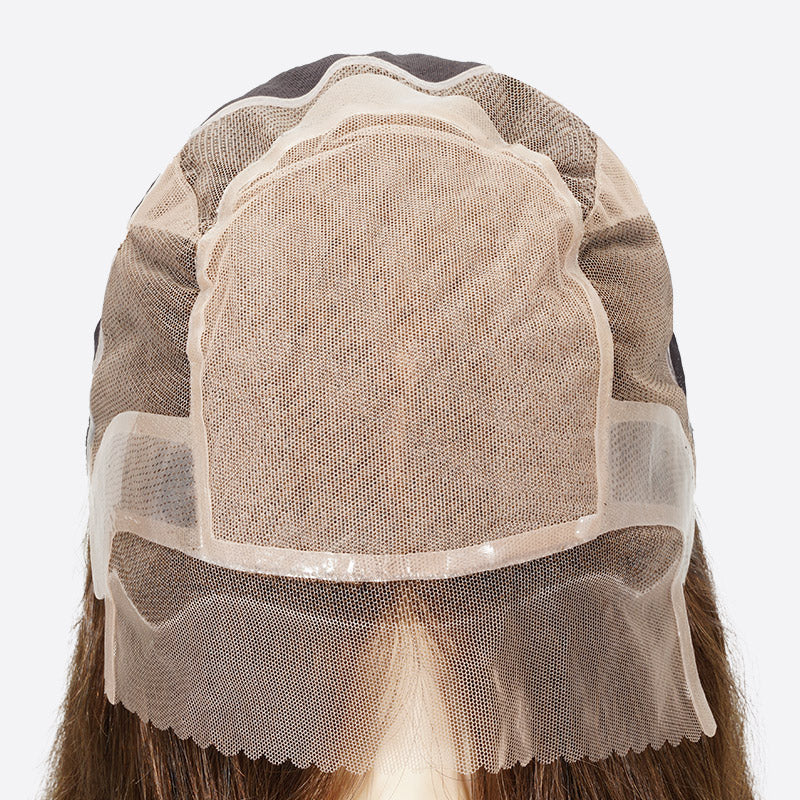 Silk Top Lace Wig Is Wig For Women