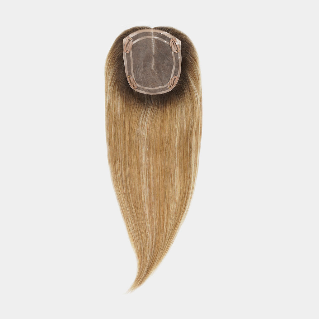 Women’s Stock Mono Hair Toppers for Wholesale