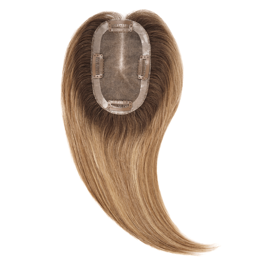Stock Mono Hair Topper for a Thinning Crown Wholesale