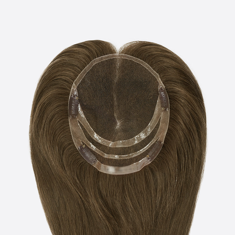 Sammi Lace Virgin Human Hair Toppers Is Women Hair System