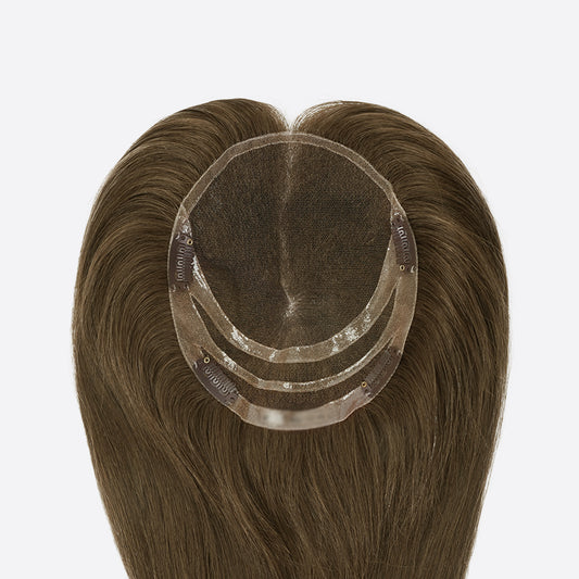 Sammi Lace Virgin Human Hair Toppers Is Women Hair System