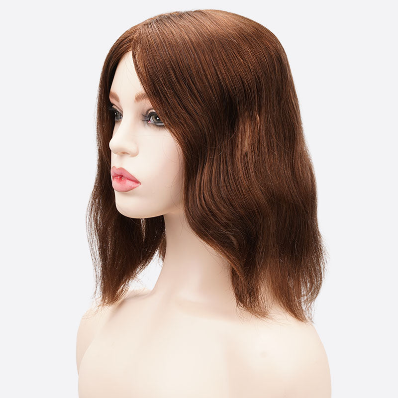 Mesh Hair Integration System Is A Integrated Hair Topper