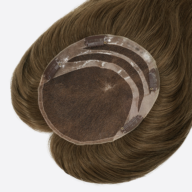Sammi Lace Virgin Human Hair Toppers Is Women Hair System
