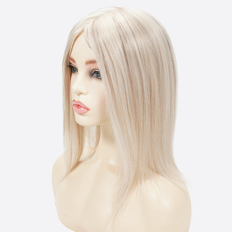 Fine Welded Custom Mono Topper Is Women’s Topper With Highlight
