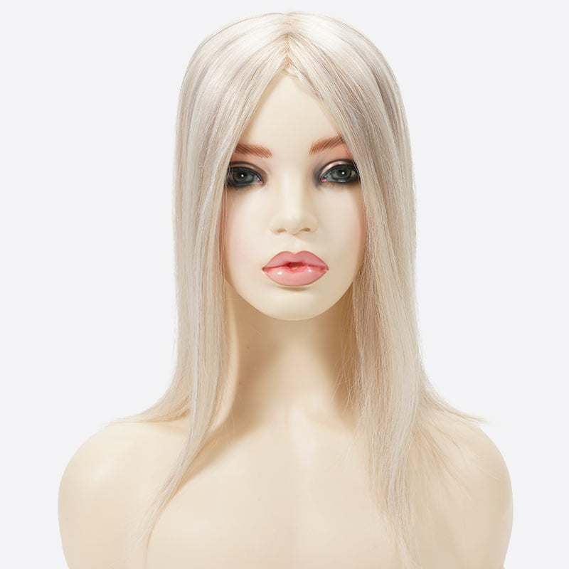 Fine Welded Custom Mono Topper Is Women’s Topper With Highlight