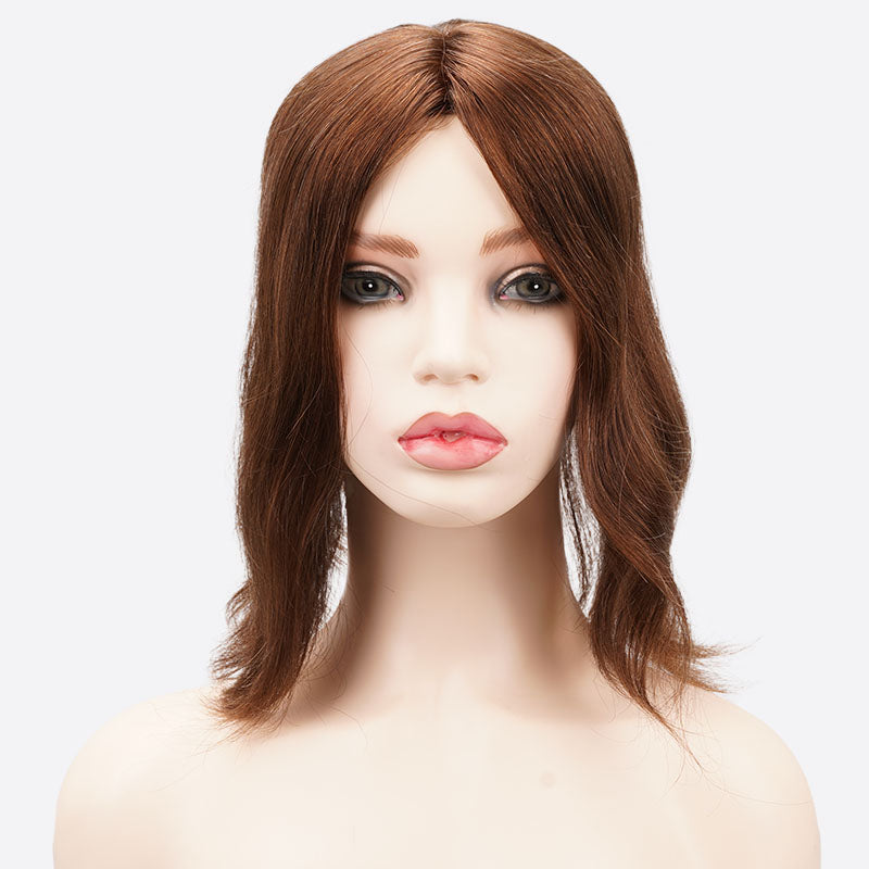 Mesh Hair Integration System Is A Integrated Hair Topper