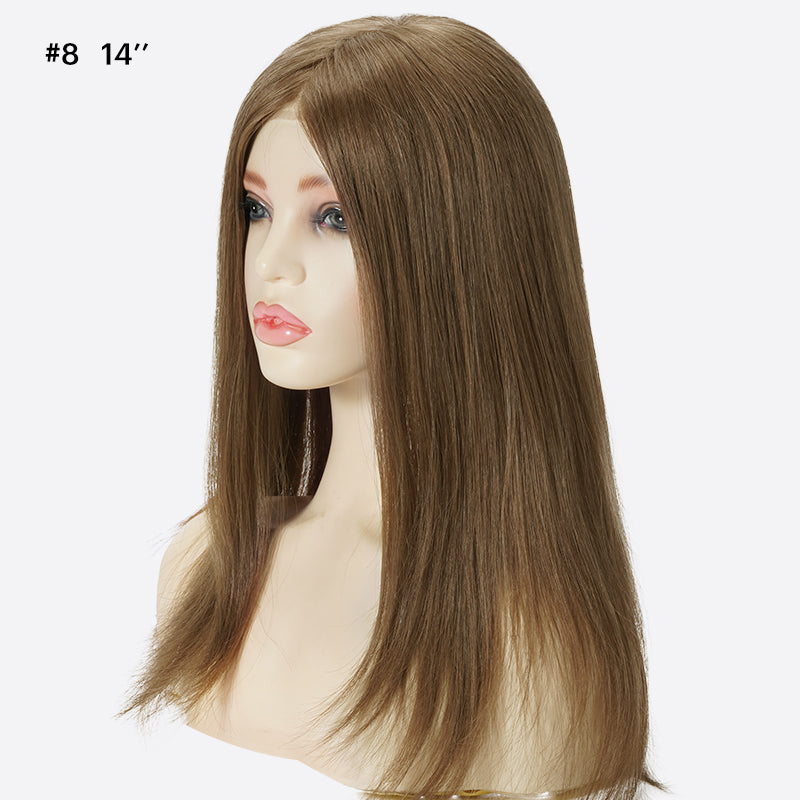 Cami Human Hair Wigs For Women Is French Lace Medical Wigs
