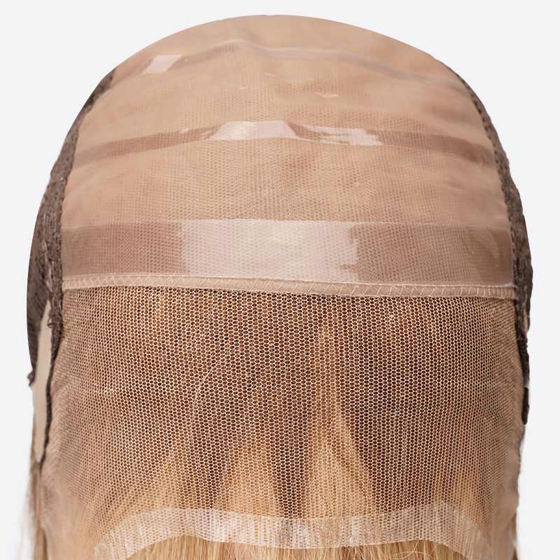 Human Hair Lace Wig Is Manufactured