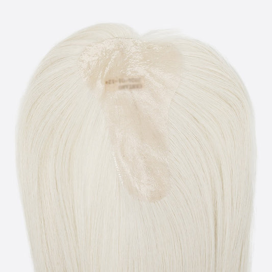 Thin Skin Injected Partial Hair Toppers For Women