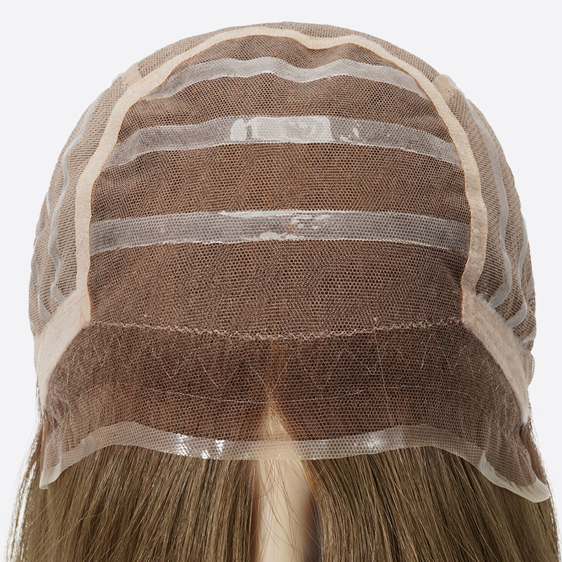 Cami Human Hair Wigs For Women Is French Lace Medical Wigs