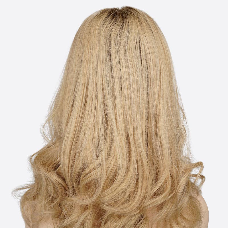 Human Hair Lace Wig Is Manufactured