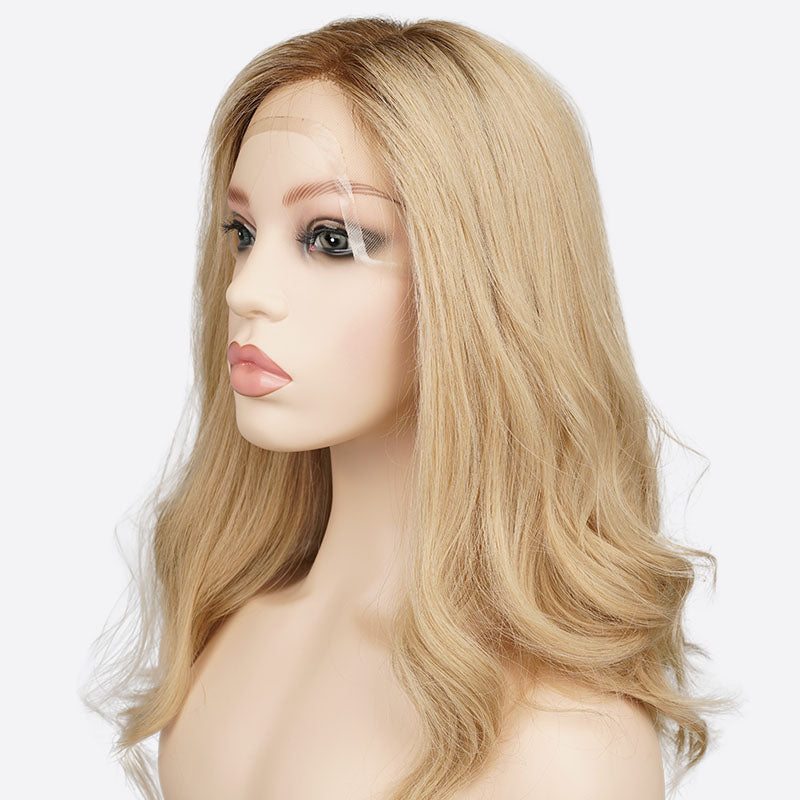 Human Hair Lace Wig Is Manufactured