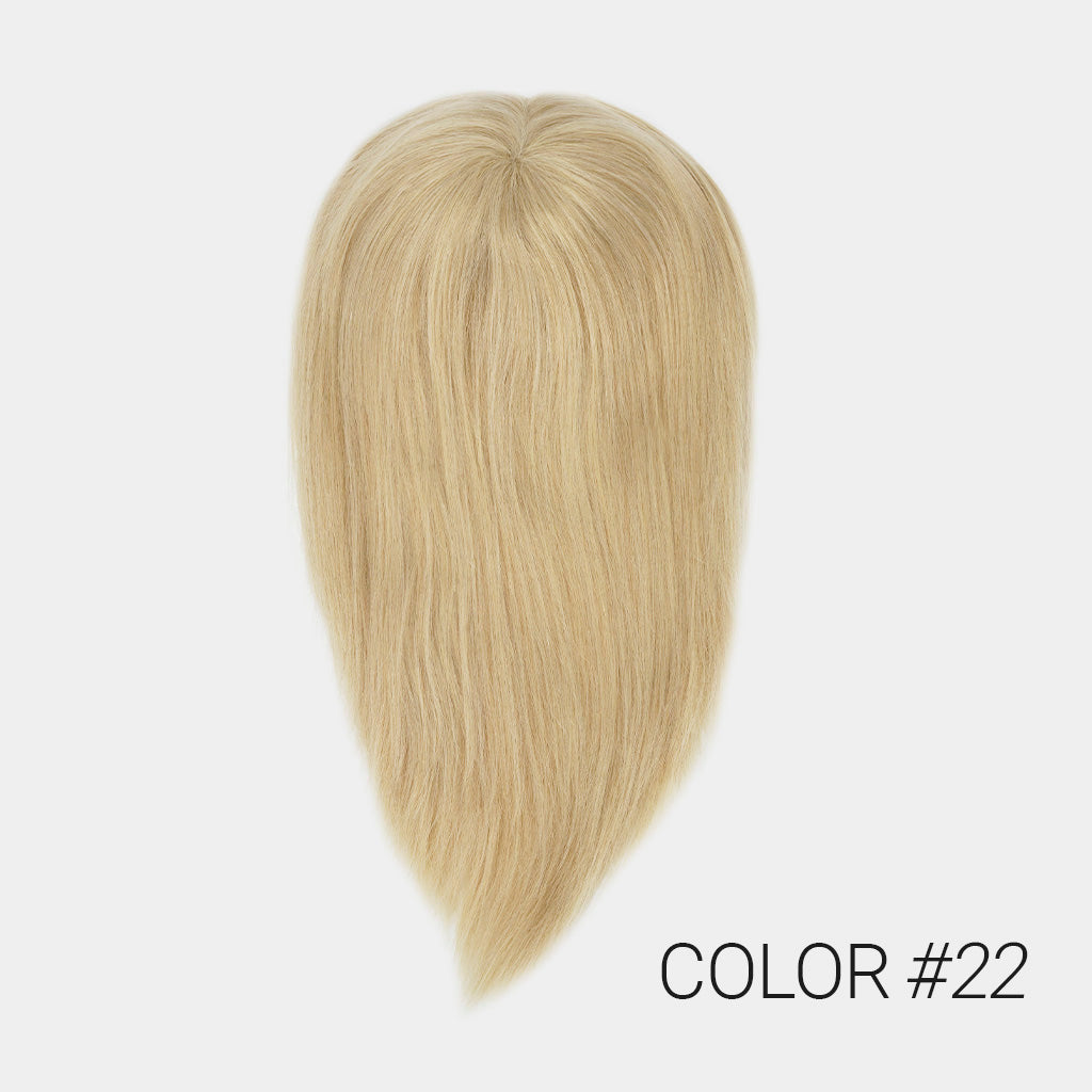 Hair Integration System for Women with Chinese Remy Hair