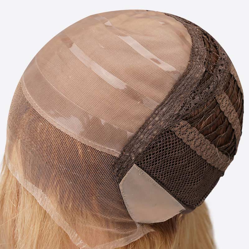 Human Hair Lace Wig Is Manufactured