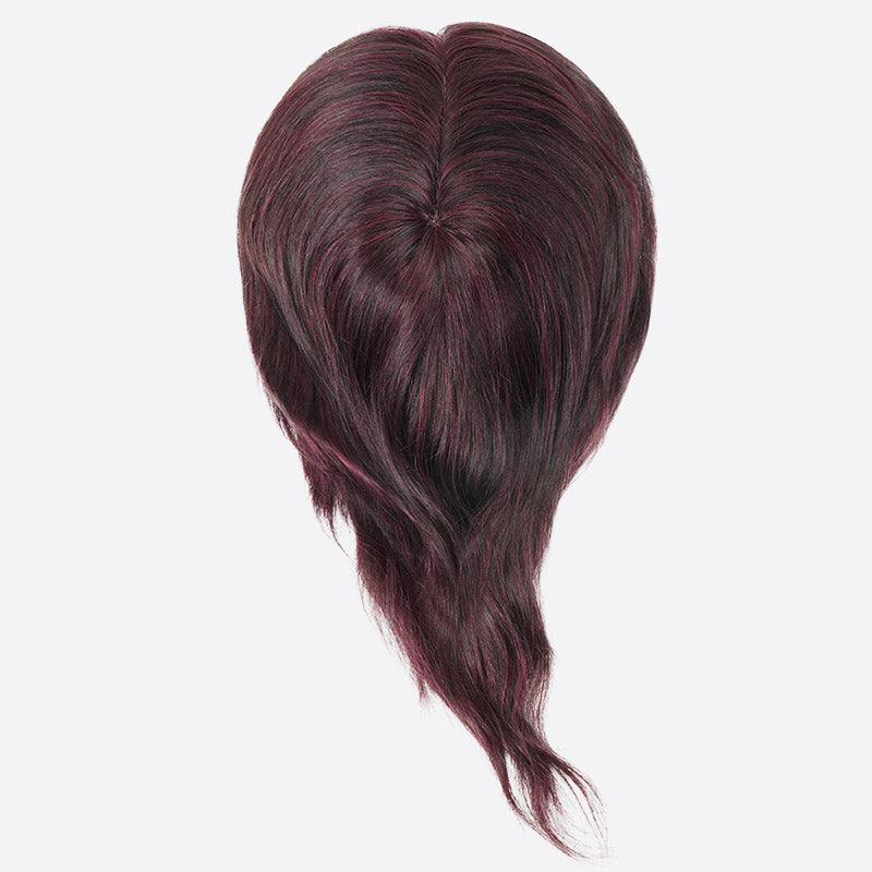 Silk Top With PE Lines Topper Is Women’s Hair Systems