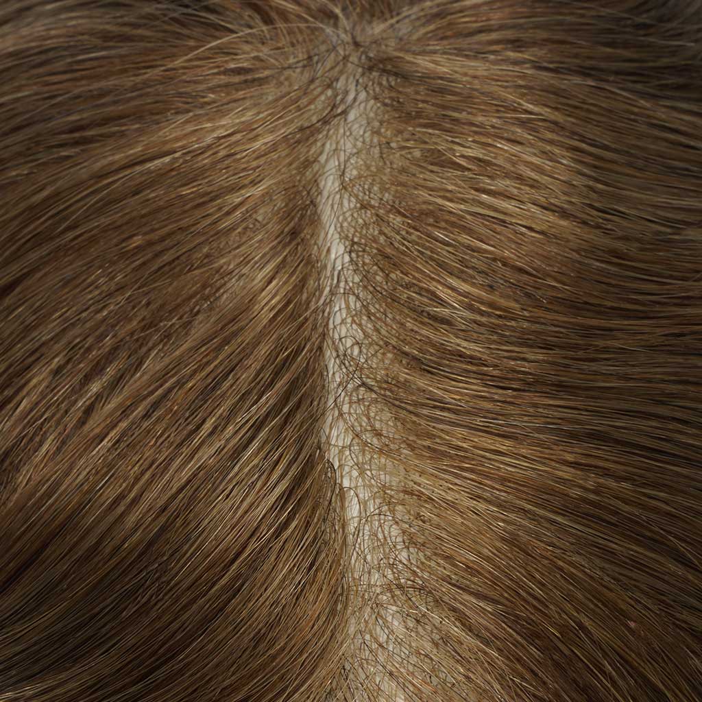 0.03mm Ultra Thin Skin Hair Systems for Men Human Hair Toupee Suppliers
