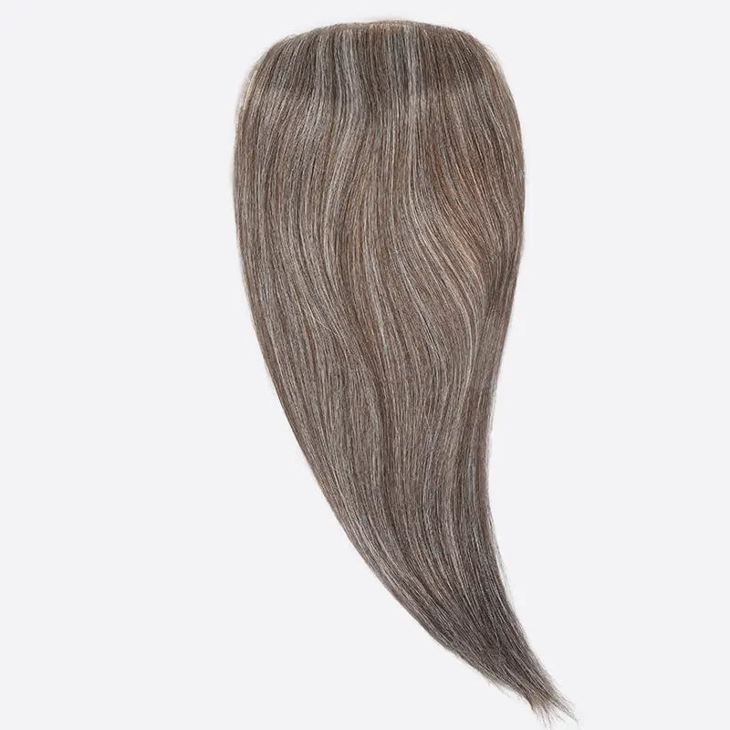 Lace With NPU Partial Topper Female Hair Replacement