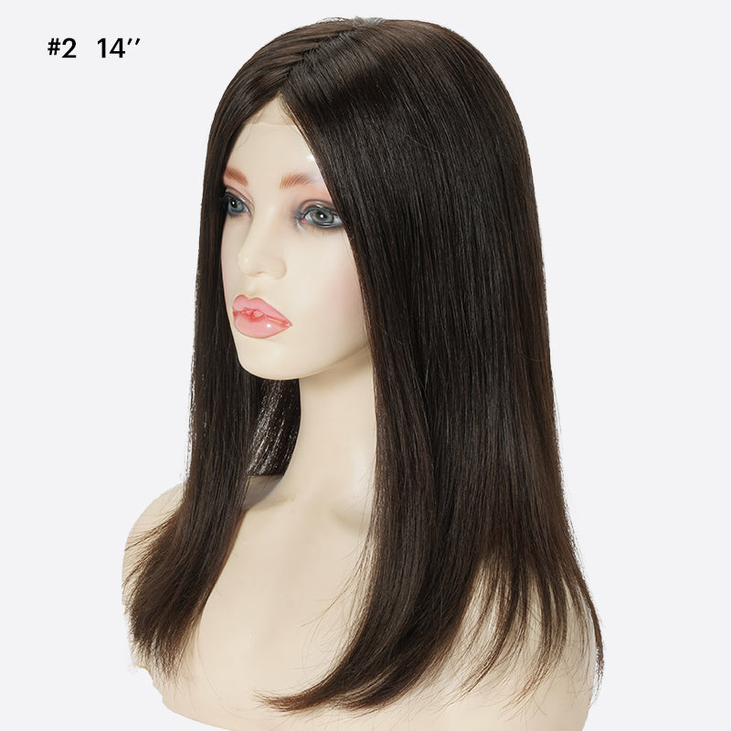 Diane Wigs For Cancer Patients Is Hand-Tied Lace Wig