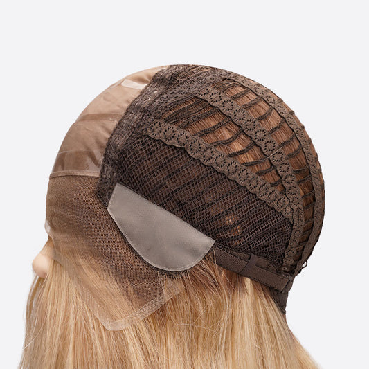 Human Hair Lace Wig Is Manufactured