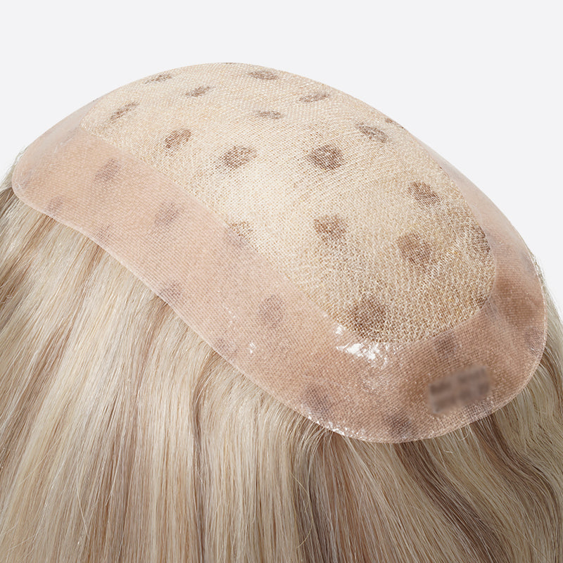 Fine Welded Custom Mono Topper Is Women’s Topper With Highlight