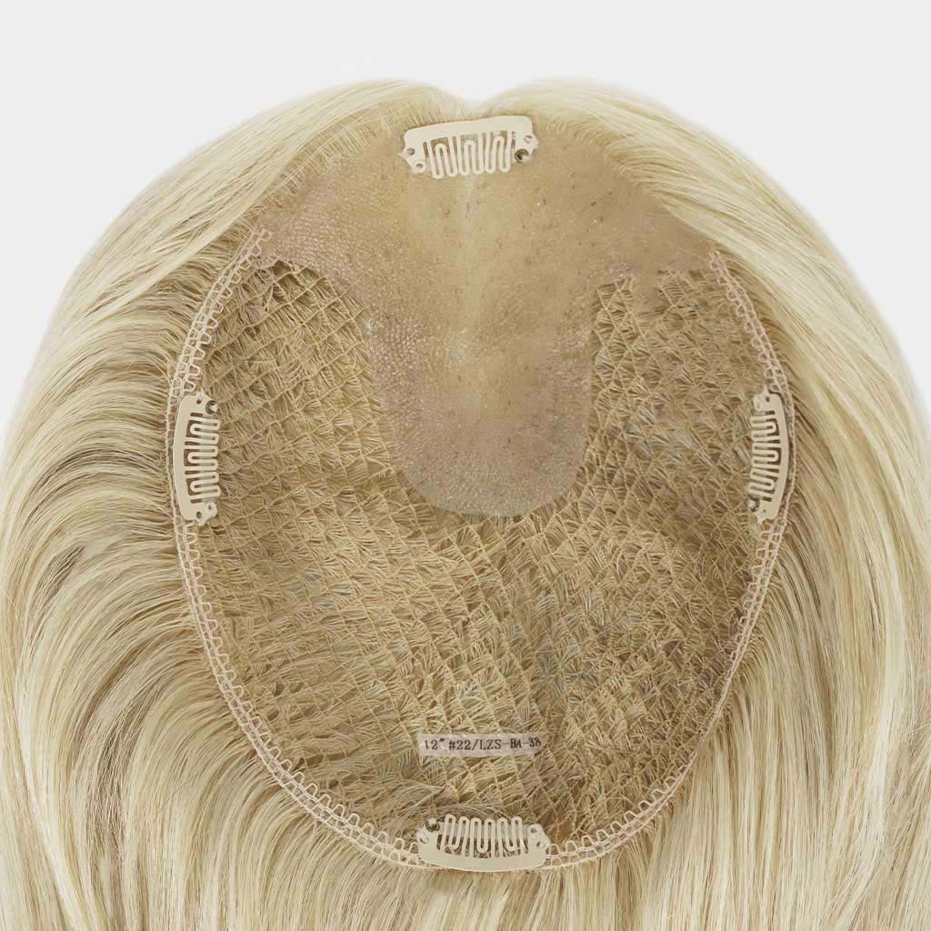 Hair Integration System for Women with Chinese Remy Hair