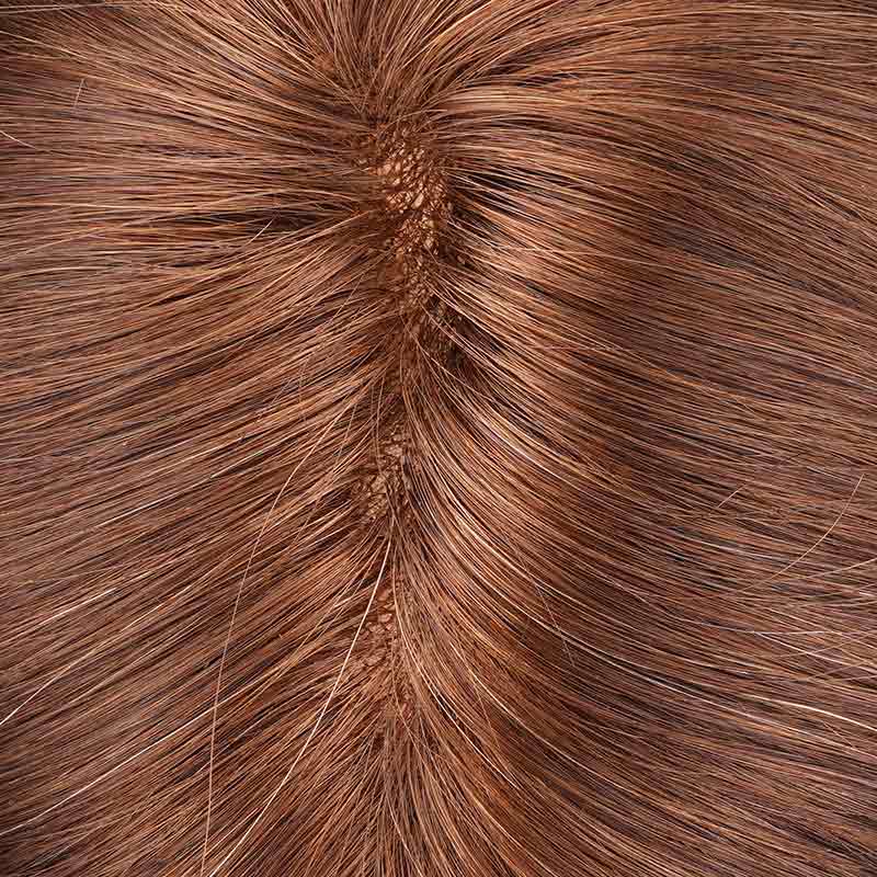 Mesh Hair Integration System Is A Integrated Hair Topper