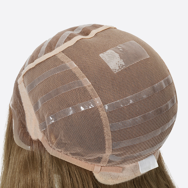 Cami Human Hair Wigs For Women Is French Lace Medical Wigs