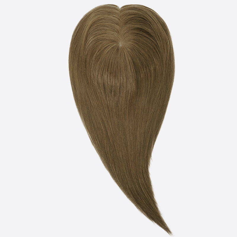 Tora Hair Topper With Virgin Hair Is Silk Top Mono Toppers