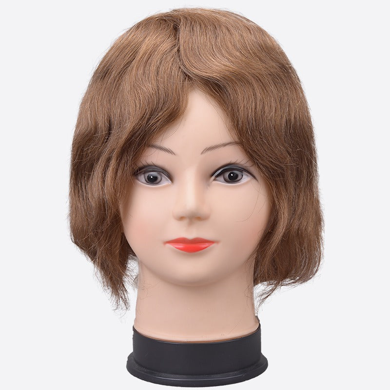 Wigs For Kids Children’s Human Hair Medical Wigs